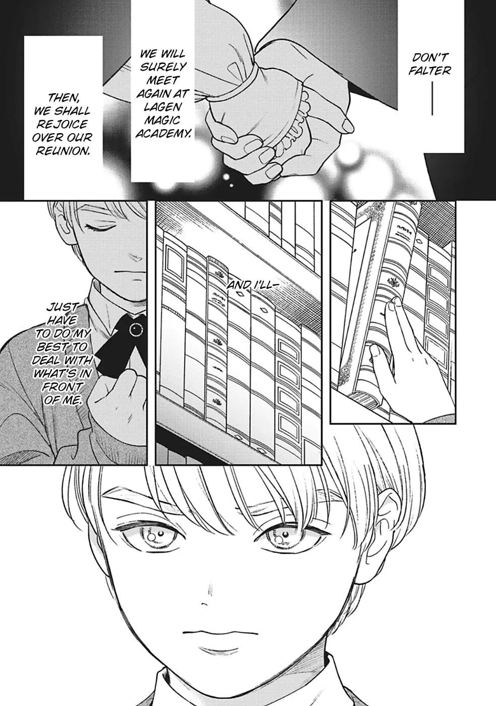 Re-Living My Life with a Boyfriend Who Doesn't Remember Me - Chapter 31 - Page 42