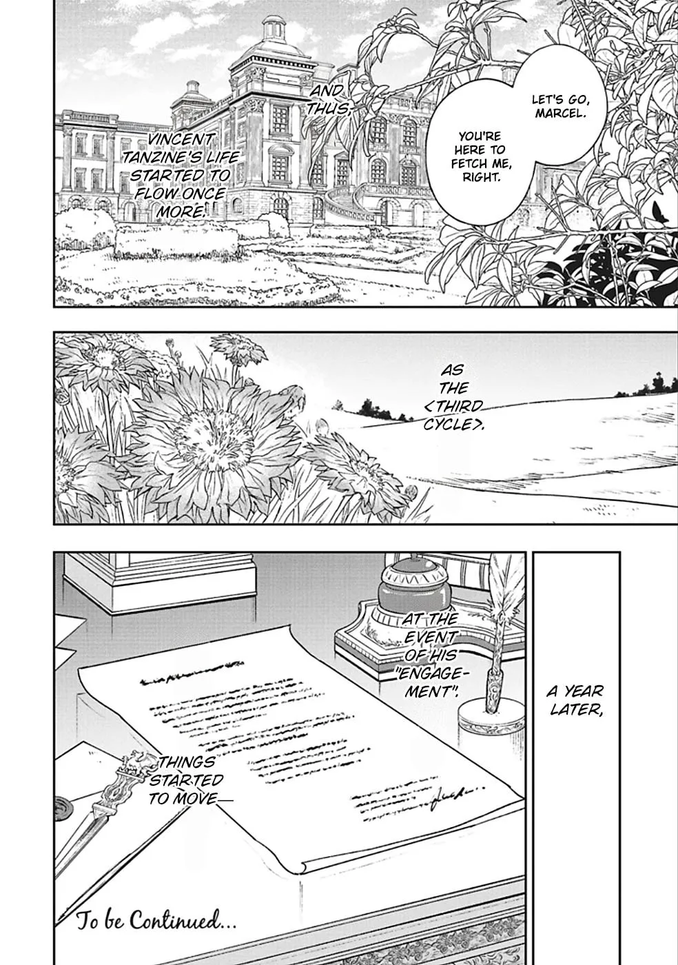 Re-Living My Life with a Boyfriend Who Doesn't Remember Me - Chapter 31 - Page 43