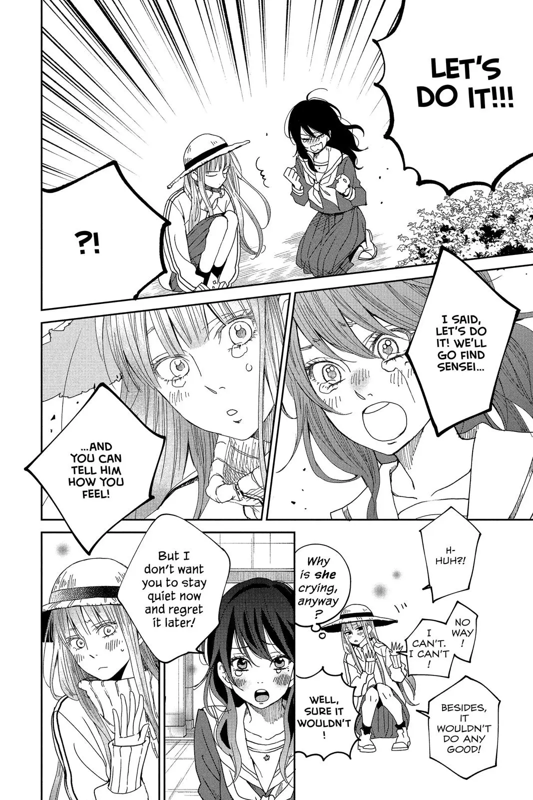 Our Precious Conversations - Chapter 26 - Page 10