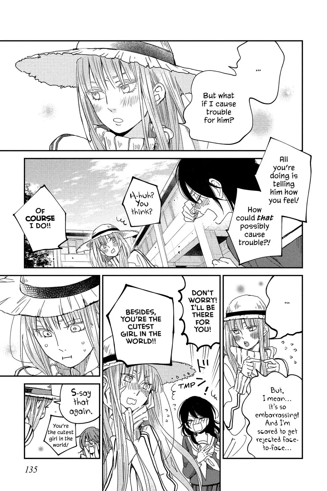 Our Precious Conversations - Chapter 26 - Page 11