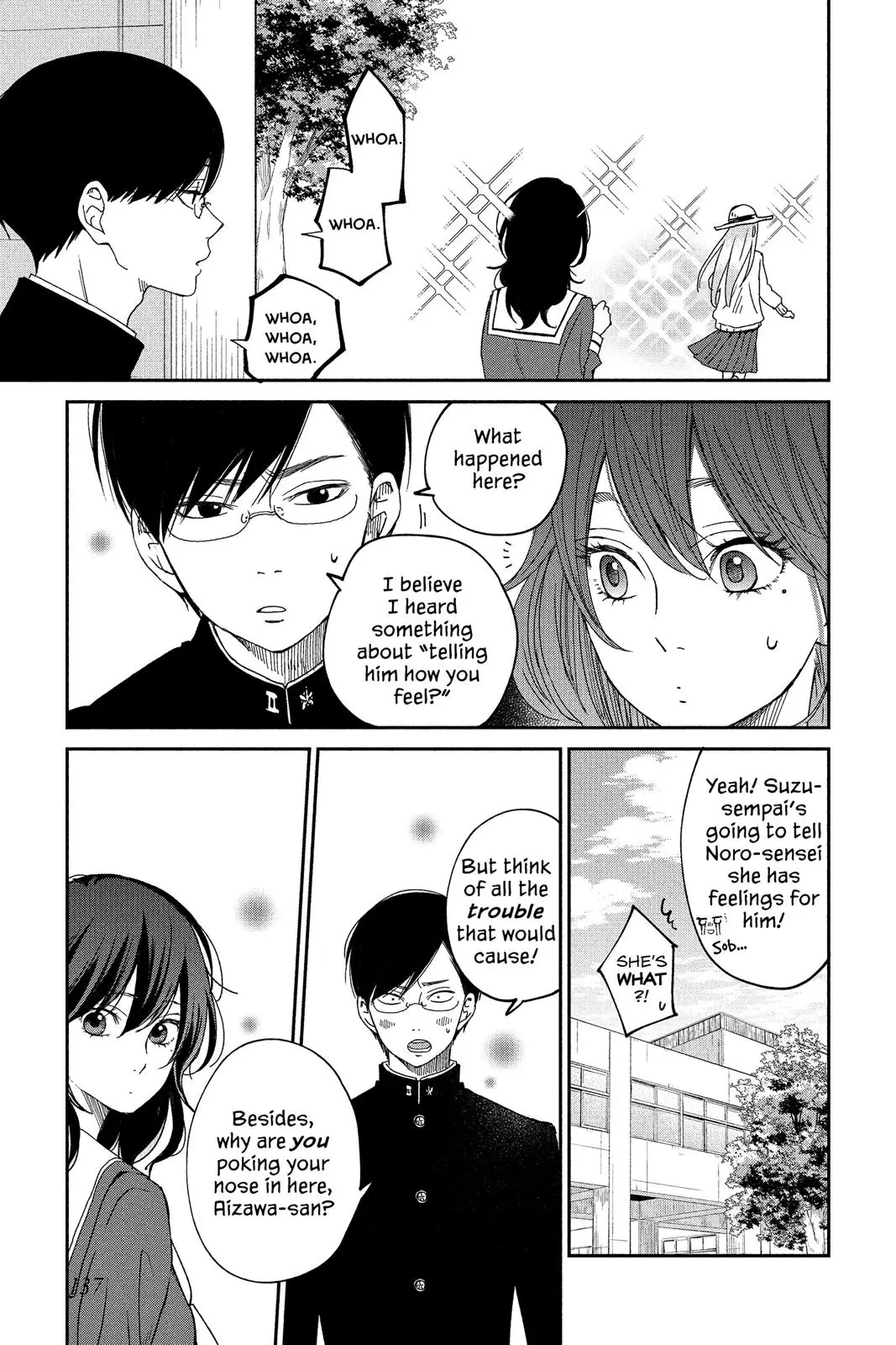 Our Precious Conversations - Chapter 26 - Page 13
