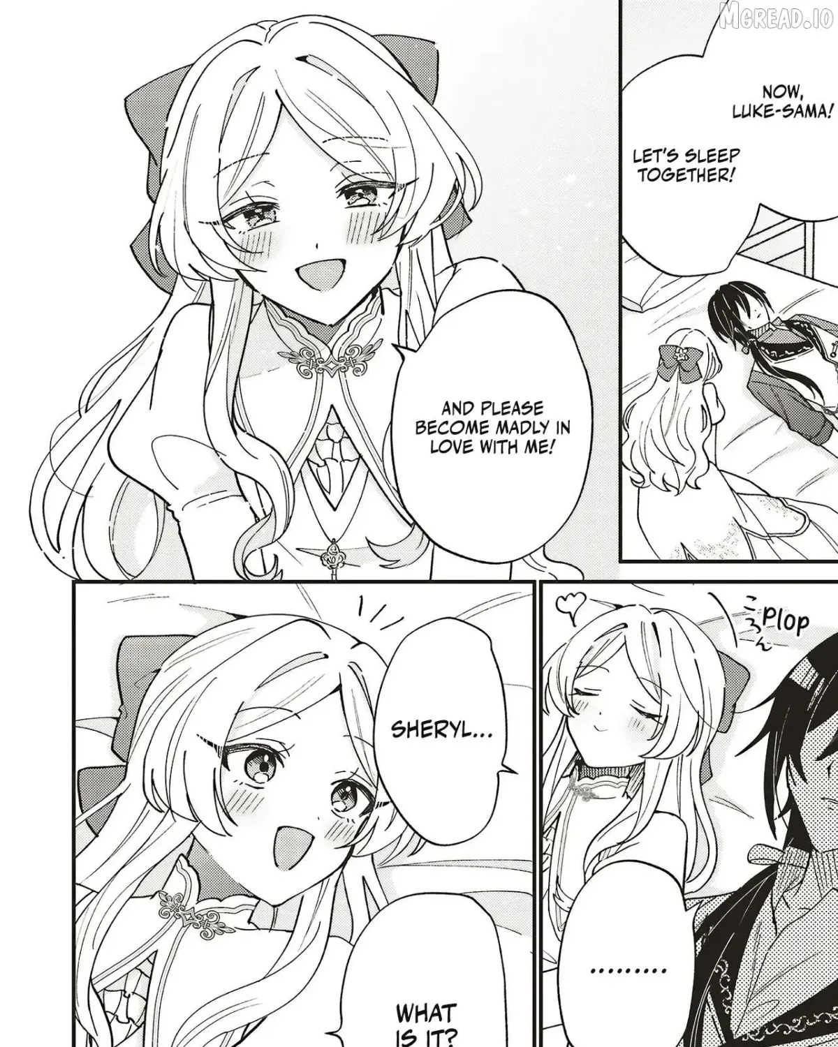 Sheryl, the Spoils-of-War Lady, Wants to Ensnare Her Husband Who Will Kill Her - Chapter 1.1 - Page 6