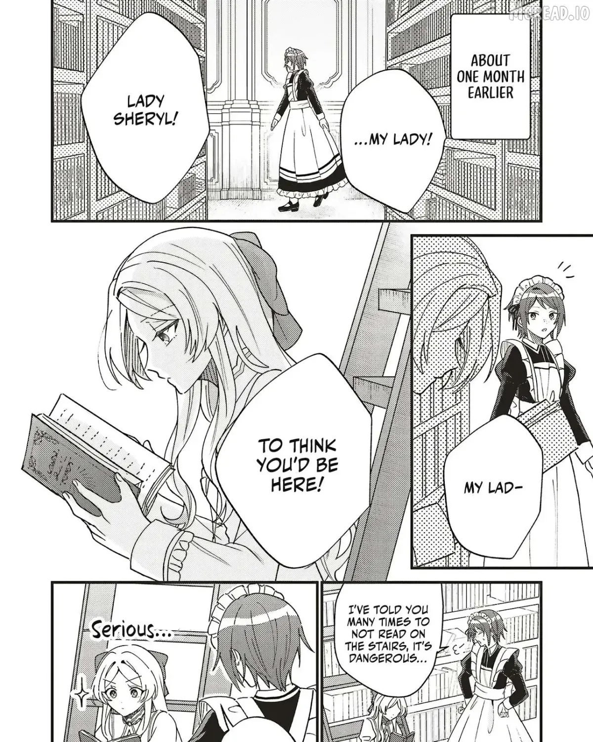Sheryl, the Spoils-of-War Lady, Wants to Ensnare Her Husband Who Will Kill Her - Chapter 1.1 - Page 10