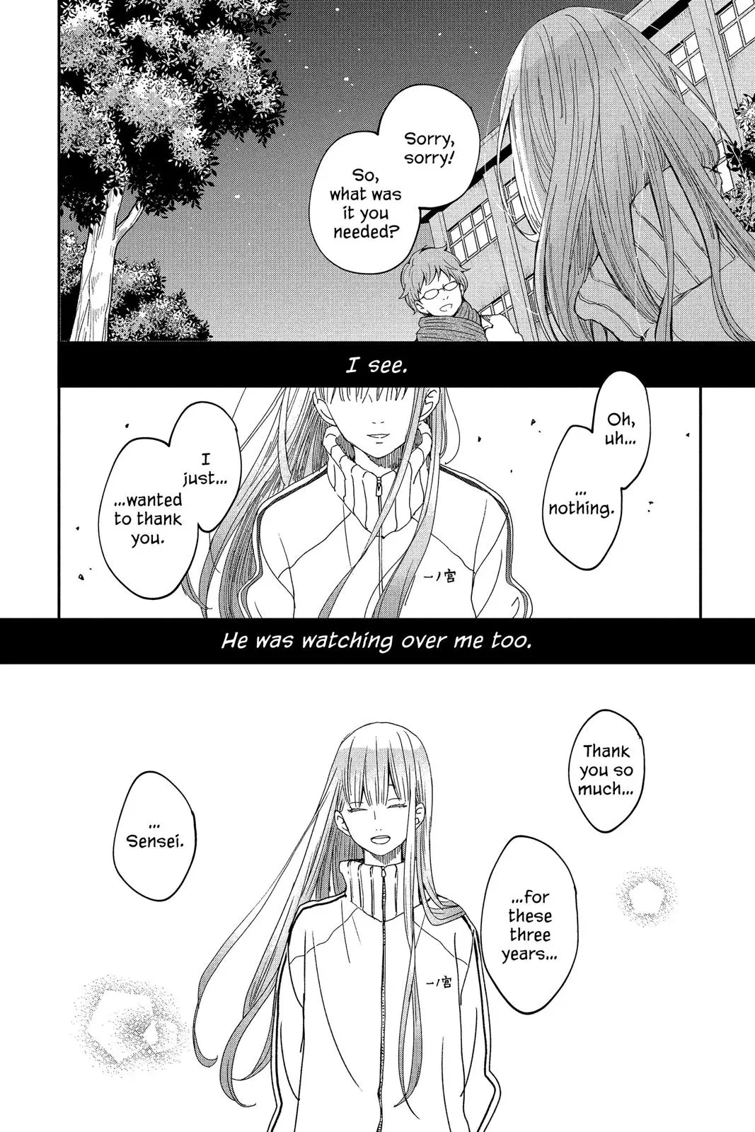 Our Precious Conversations - Chapter 26 - Page 20