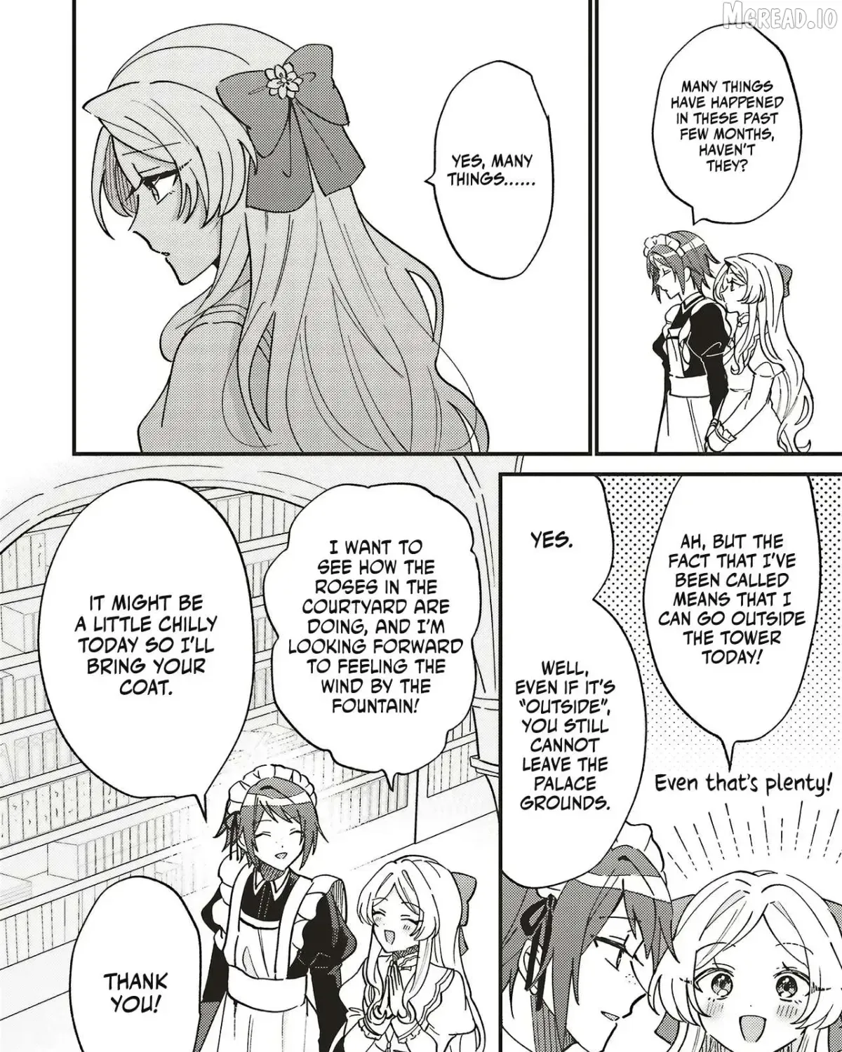 Sheryl, the Spoils-of-War Lady, Wants to Ensnare Her Husband Who Will Kill Her - Chapter 1.1 - Page 18