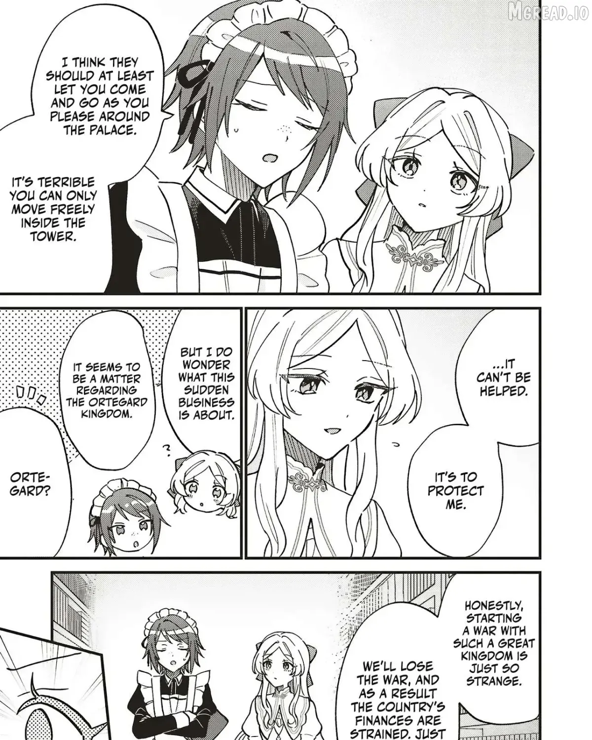 Sheryl, the Spoils-of-War Lady, Wants to Ensnare Her Husband Who Will Kill Her - Chapter 1.1 - Page 20
