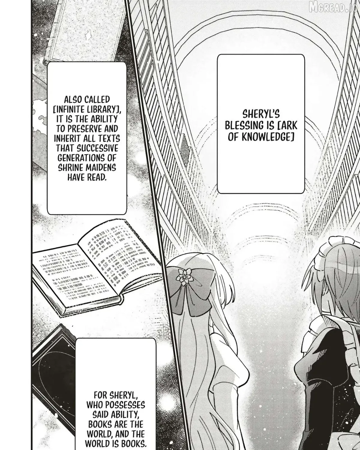 Sheryl, the Spoils-of-War Lady, Wants to Ensnare Her Husband Who Will Kill Her - Chapter 1.1 - Page 26