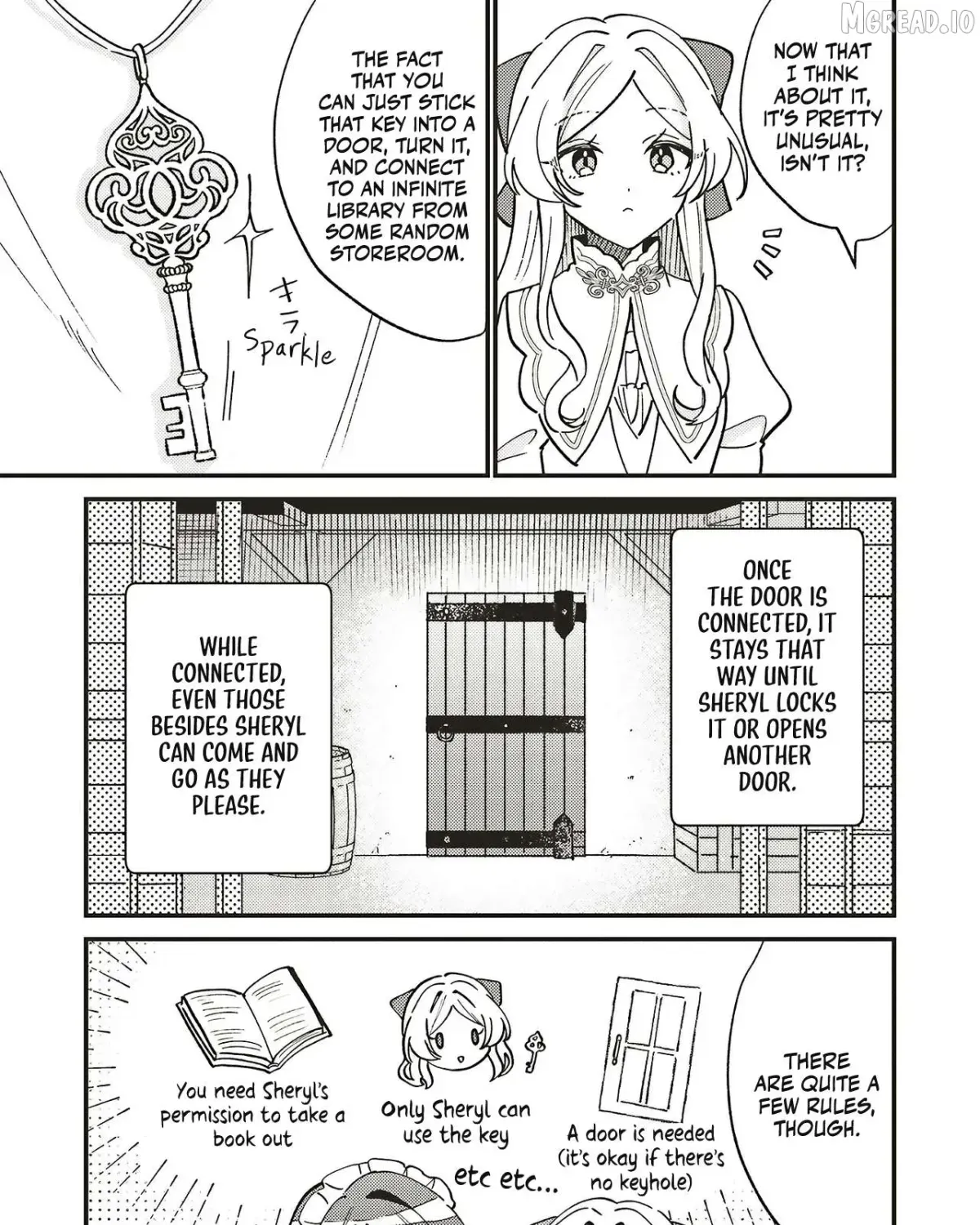 Sheryl, the Spoils-of-War Lady, Wants to Ensnare Her Husband Who Will Kill Her - Chapter 1.2 - Page 1