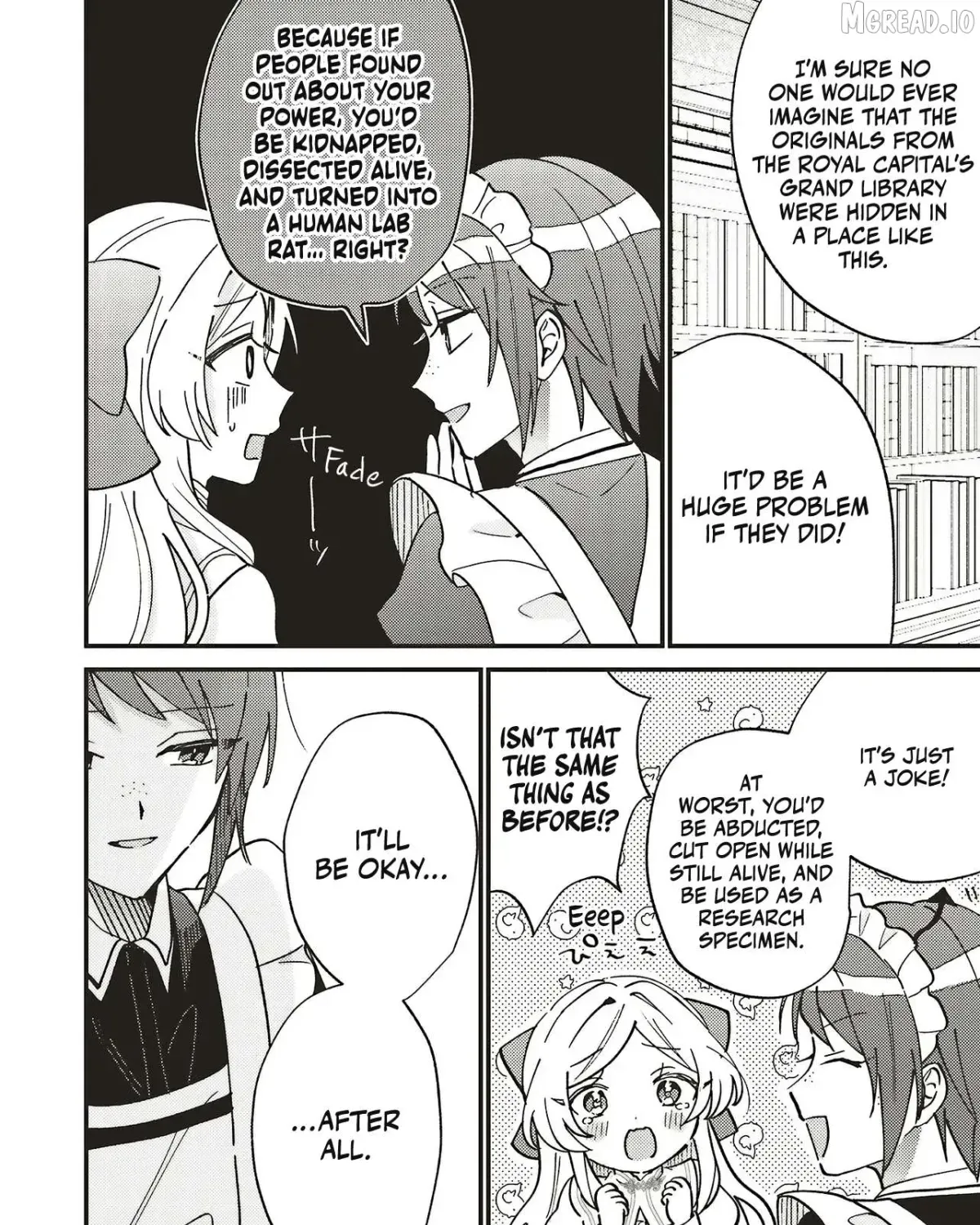 Sheryl, the Spoils-of-War Lady, Wants to Ensnare Her Husband Who Will Kill Her - Chapter 1.2 - Page 3