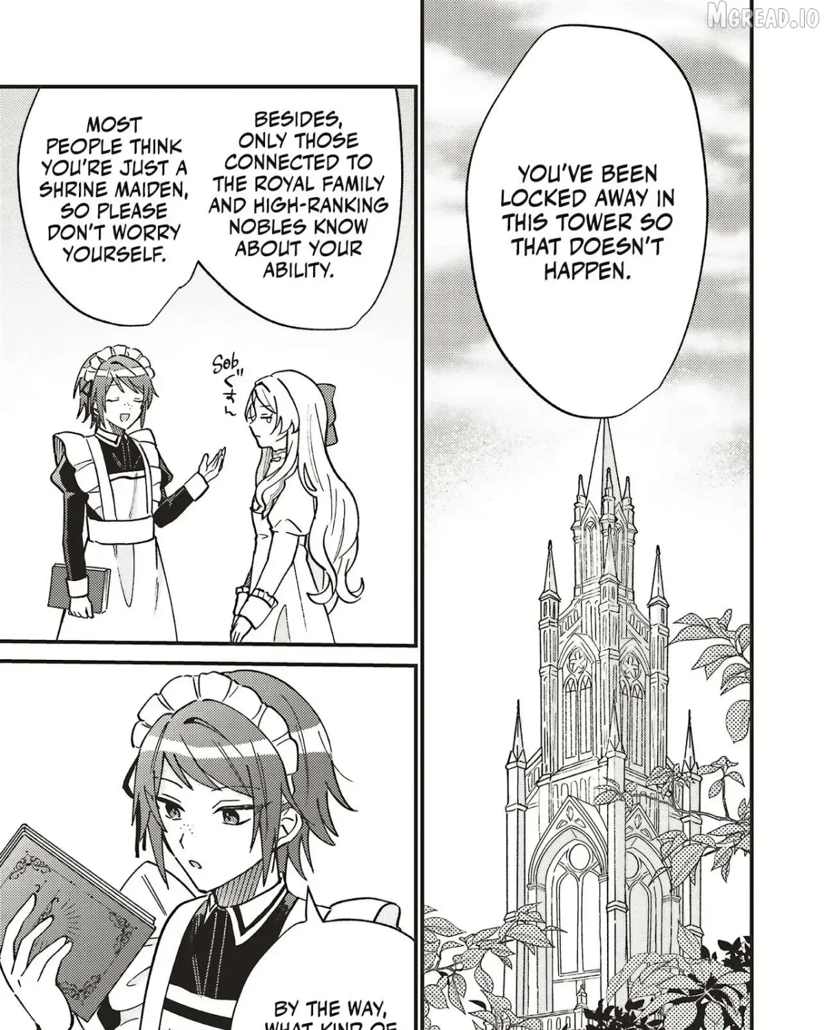 Sheryl, the Spoils-of-War Lady, Wants to Ensnare Her Husband Who Will Kill Her - Chapter 1.2 - Page 5