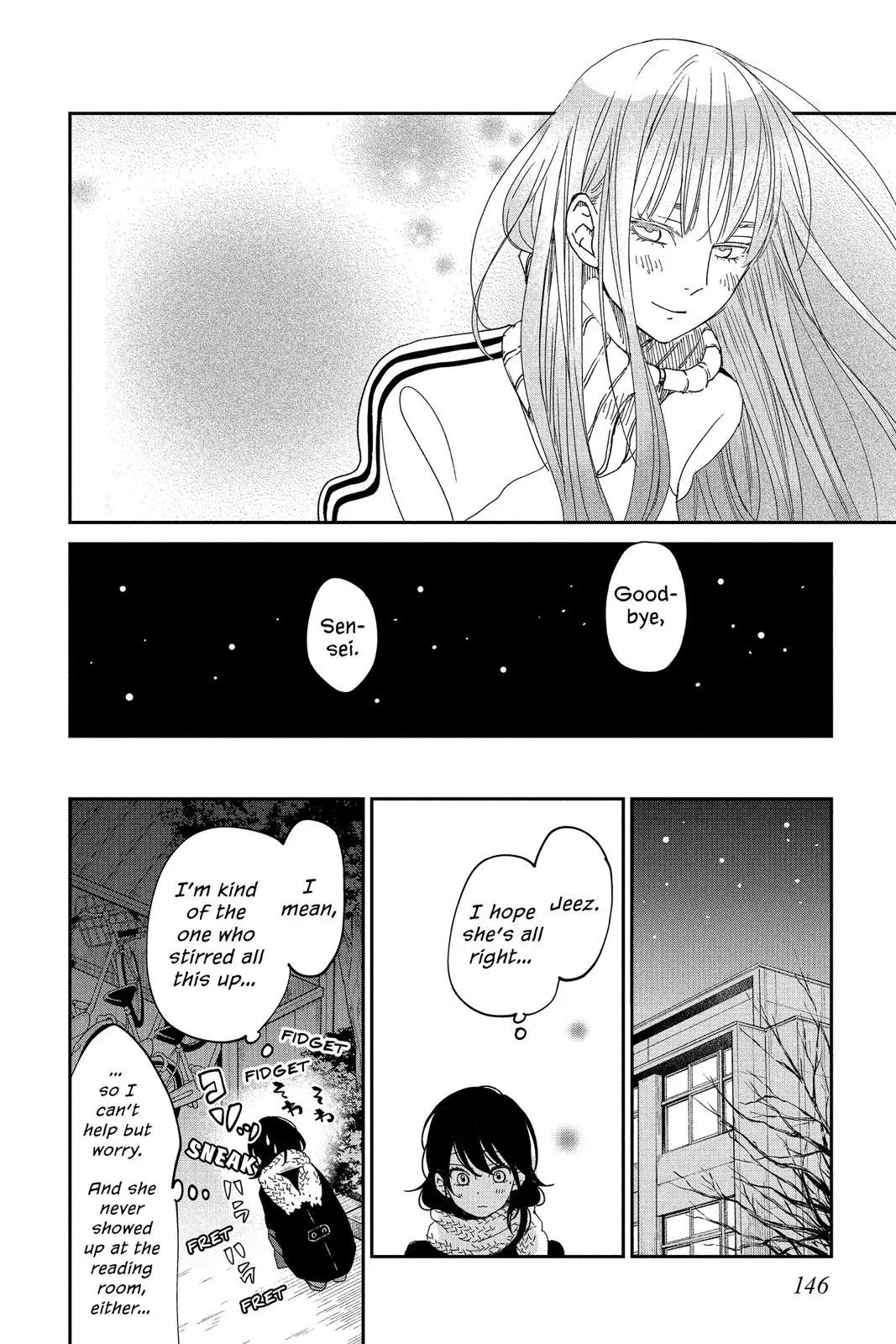 Our Precious Conversations - Chapter 26 - Page 22