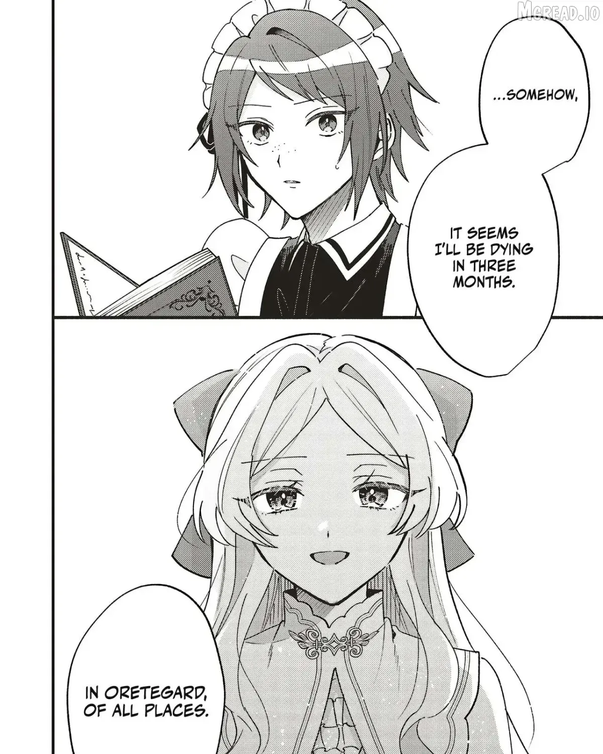 Sheryl, the Spoils-of-War Lady, Wants to Ensnare Her Husband Who Will Kill Her - Chapter 1.2 - Page 11