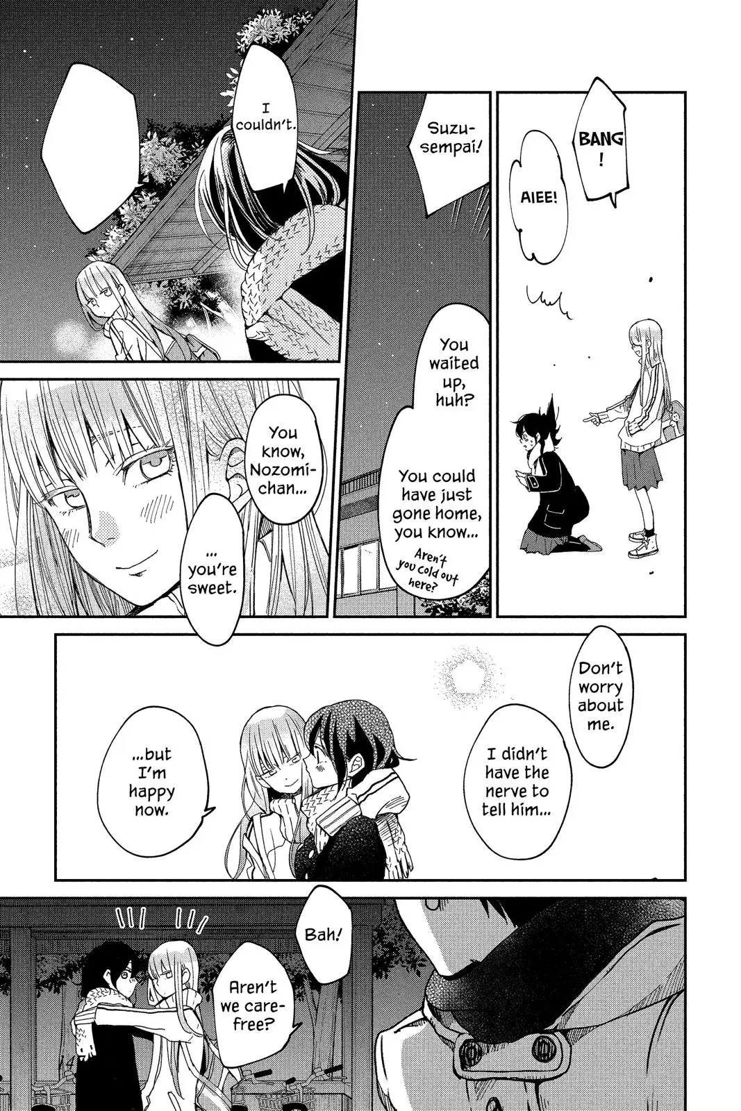 Our Precious Conversations - Chapter 26 - Page 23