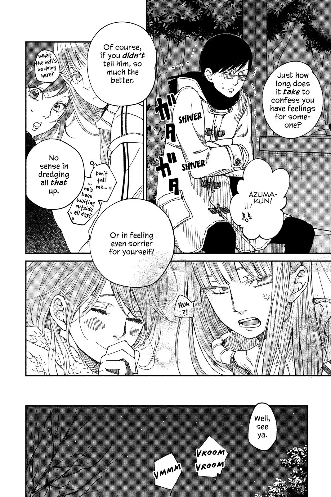 Our Precious Conversations - Chapter 26 - Page 24