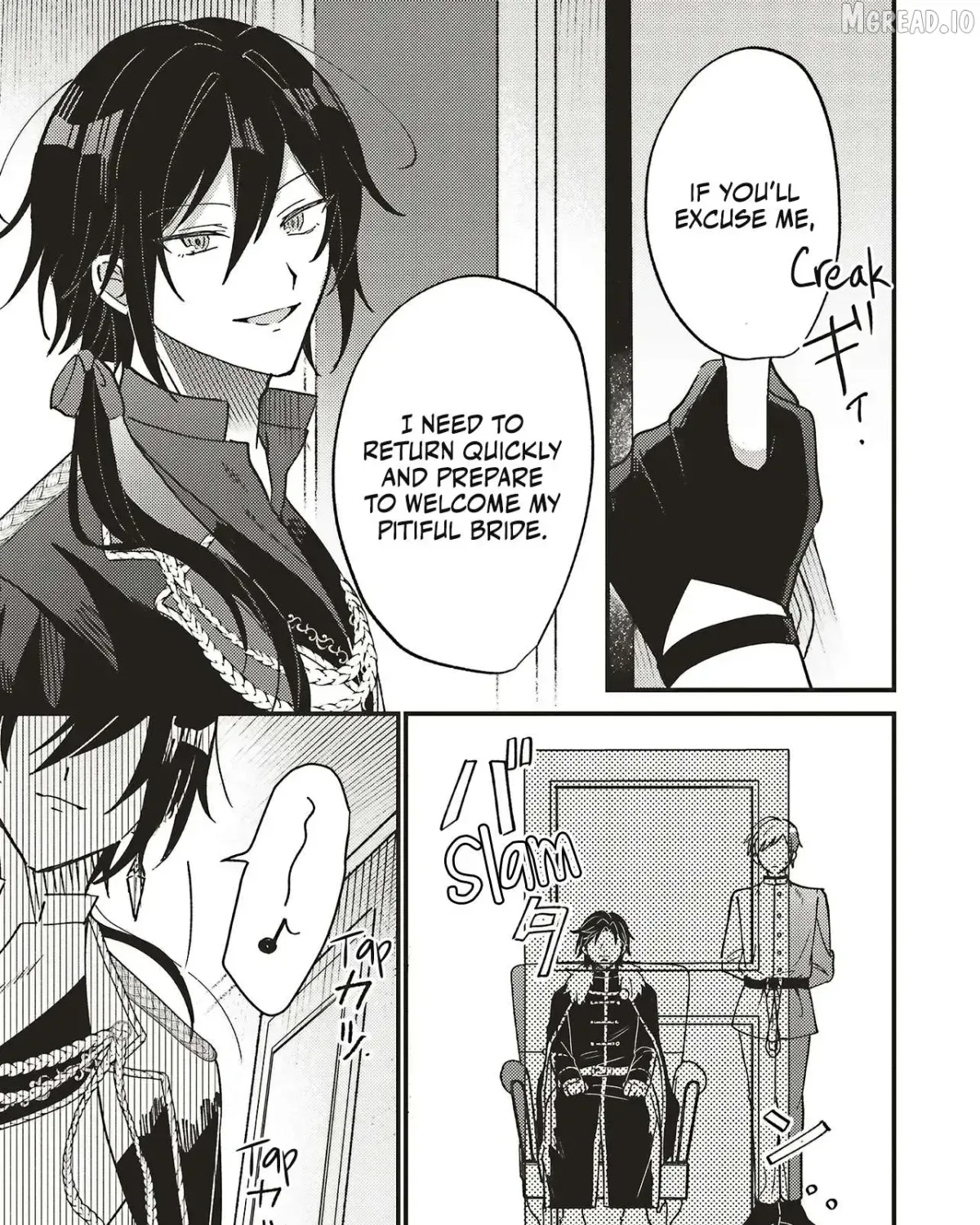 Sheryl, the Spoils-of-War Lady, Wants to Ensnare Her Husband Who Will Kill Her - Chapter 1.3 - Page 17