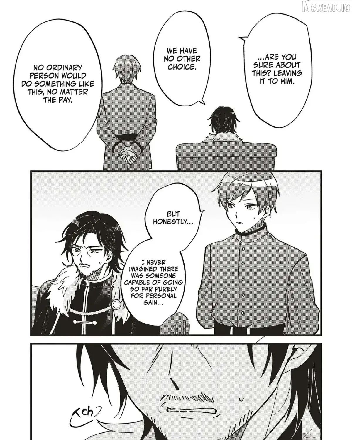 Sheryl, the Spoils-of-War Lady, Wants to Ensnare Her Husband Who Will Kill Her - Chapter 1.3 - Page 19