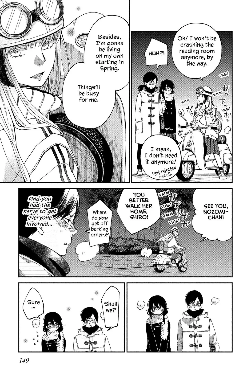 Our Precious Conversations - Chapter 26 - Page 25