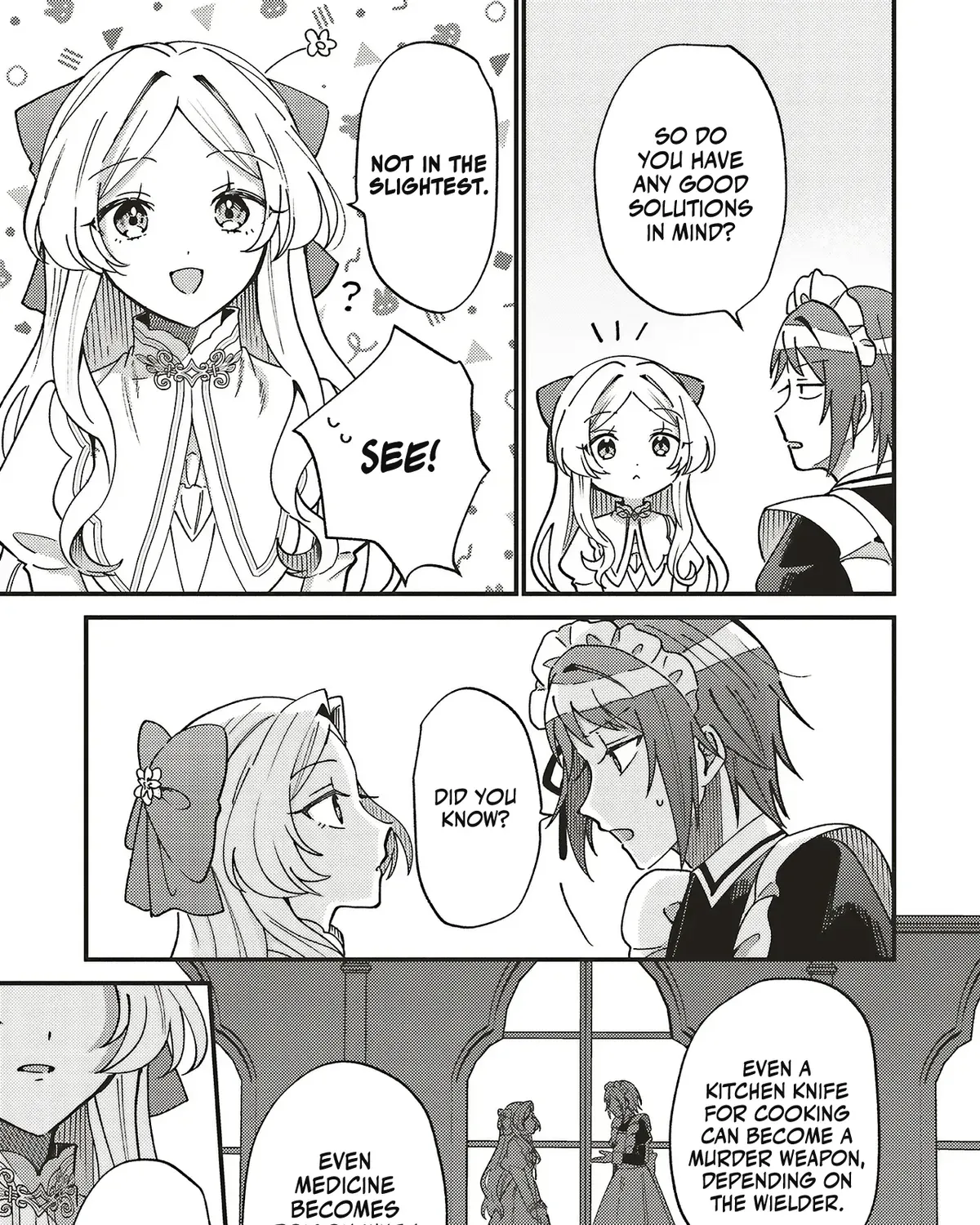 Sheryl, the Spoils-of-War Lady, Wants to Ensnare Her Husband Who Will Kill Her - Chapter 2.1 - Page 5
