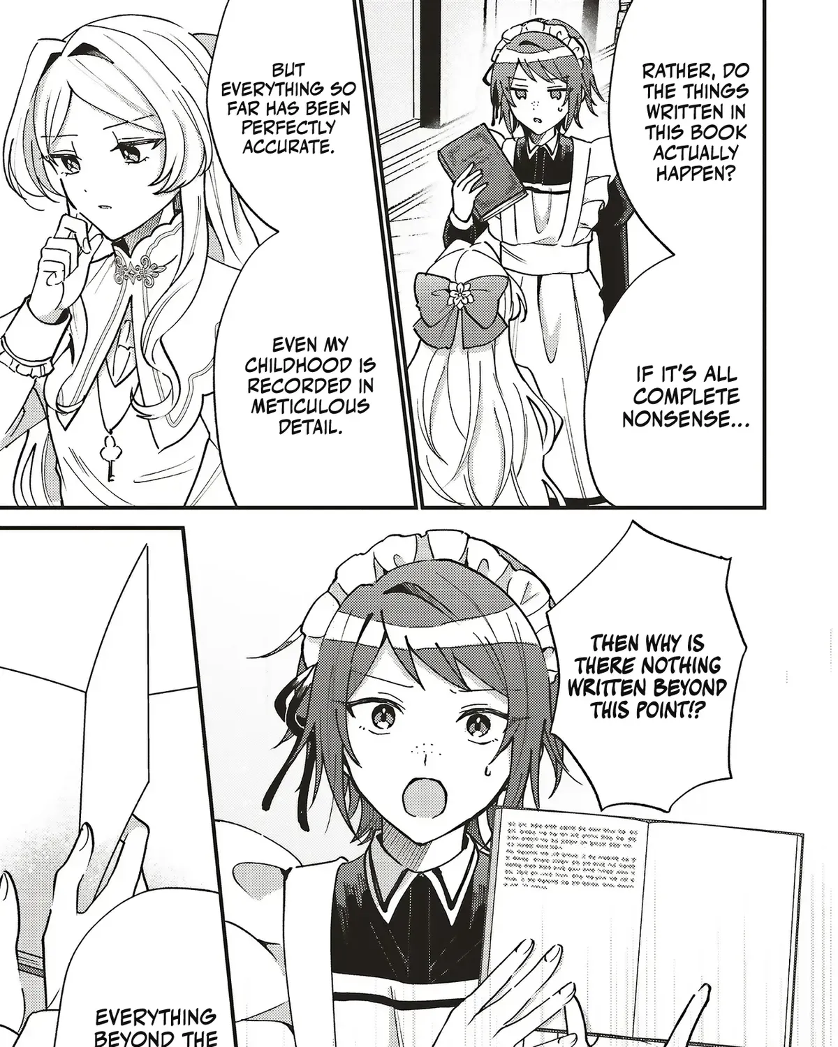 Sheryl, the Spoils-of-War Lady, Wants to Ensnare Her Husband Who Will Kill Her - Chapter 2.1 - Page 9