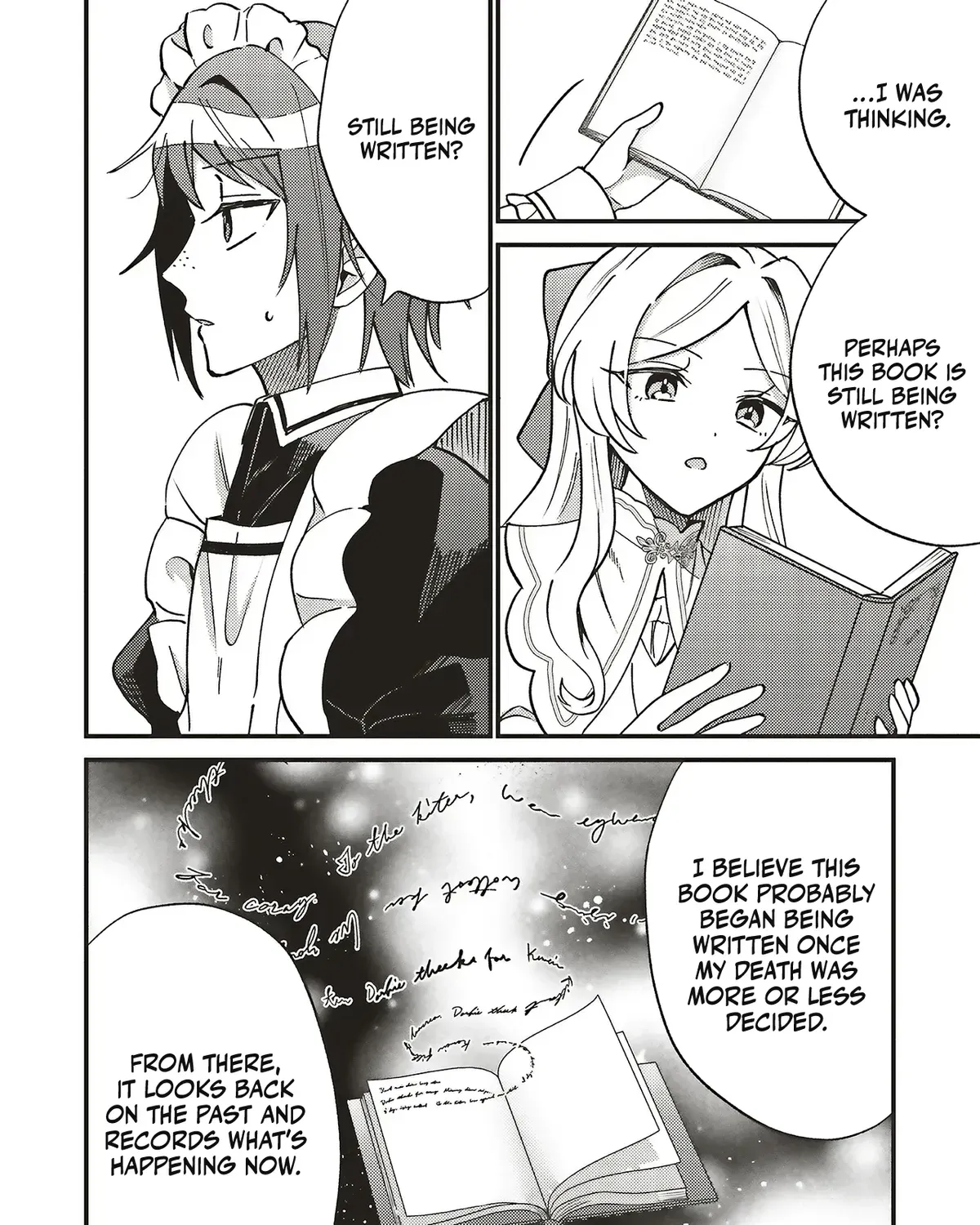 Sheryl, the Spoils-of-War Lady, Wants to Ensnare Her Husband Who Will Kill Her - Chapter 2.1 - Page 11
