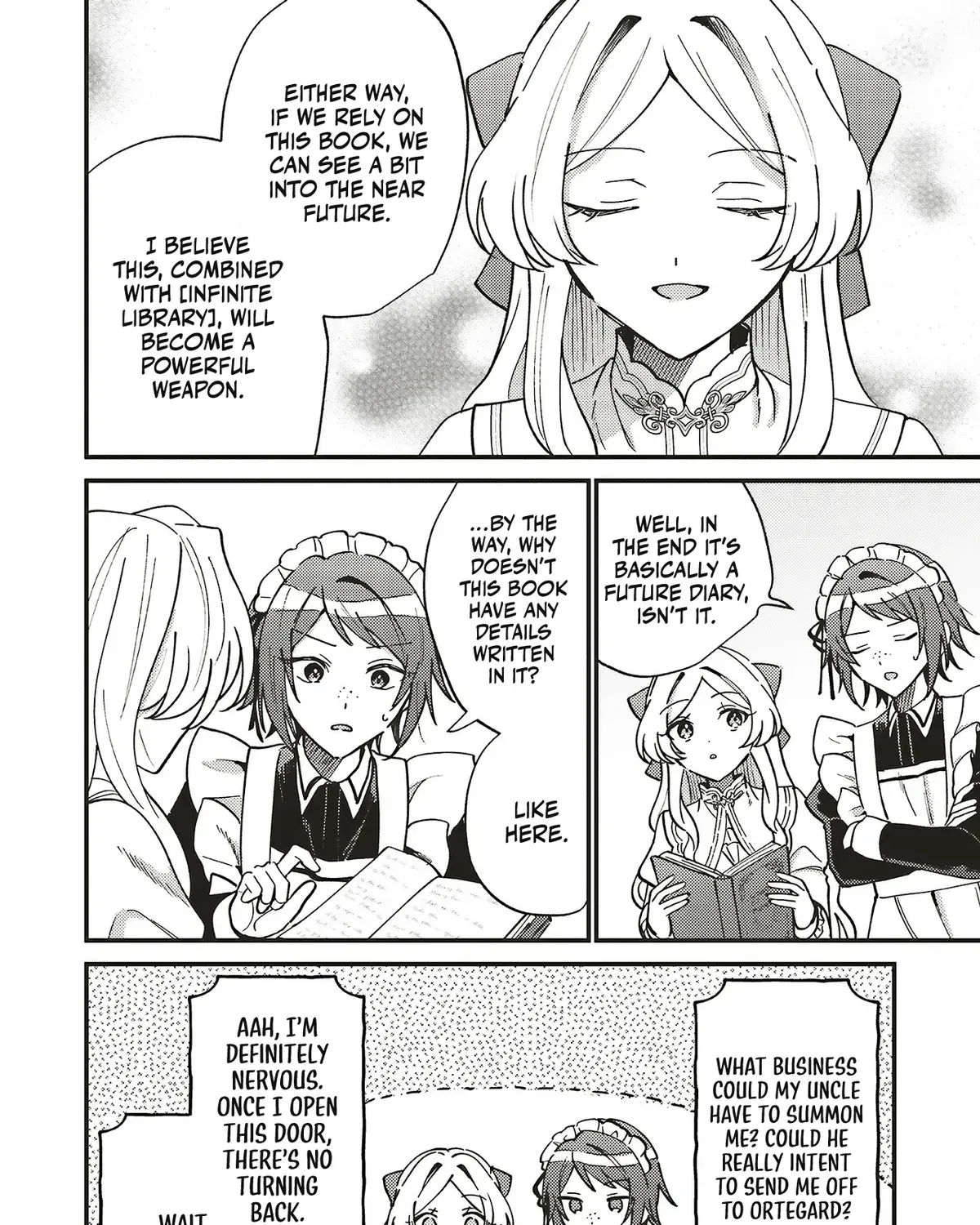 Sheryl, the Spoils-of-War Lady, Wants to Ensnare Her Husband Who Will Kill Her - Chapter 2.2 - Page 1
