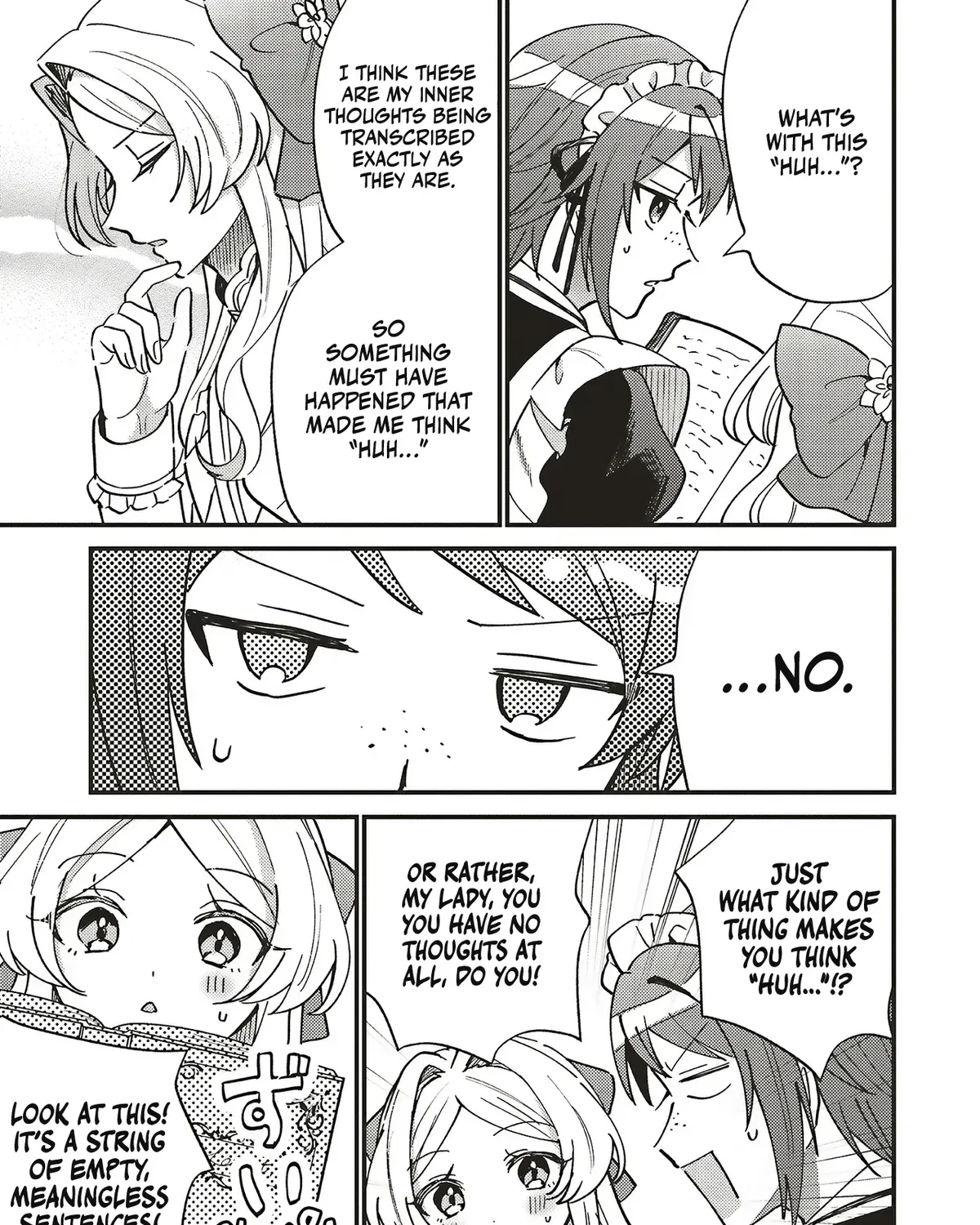 Sheryl, the Spoils-of-War Lady, Wants to Ensnare Her Husband Who Will Kill Her - Chapter 2.2 - Page 3