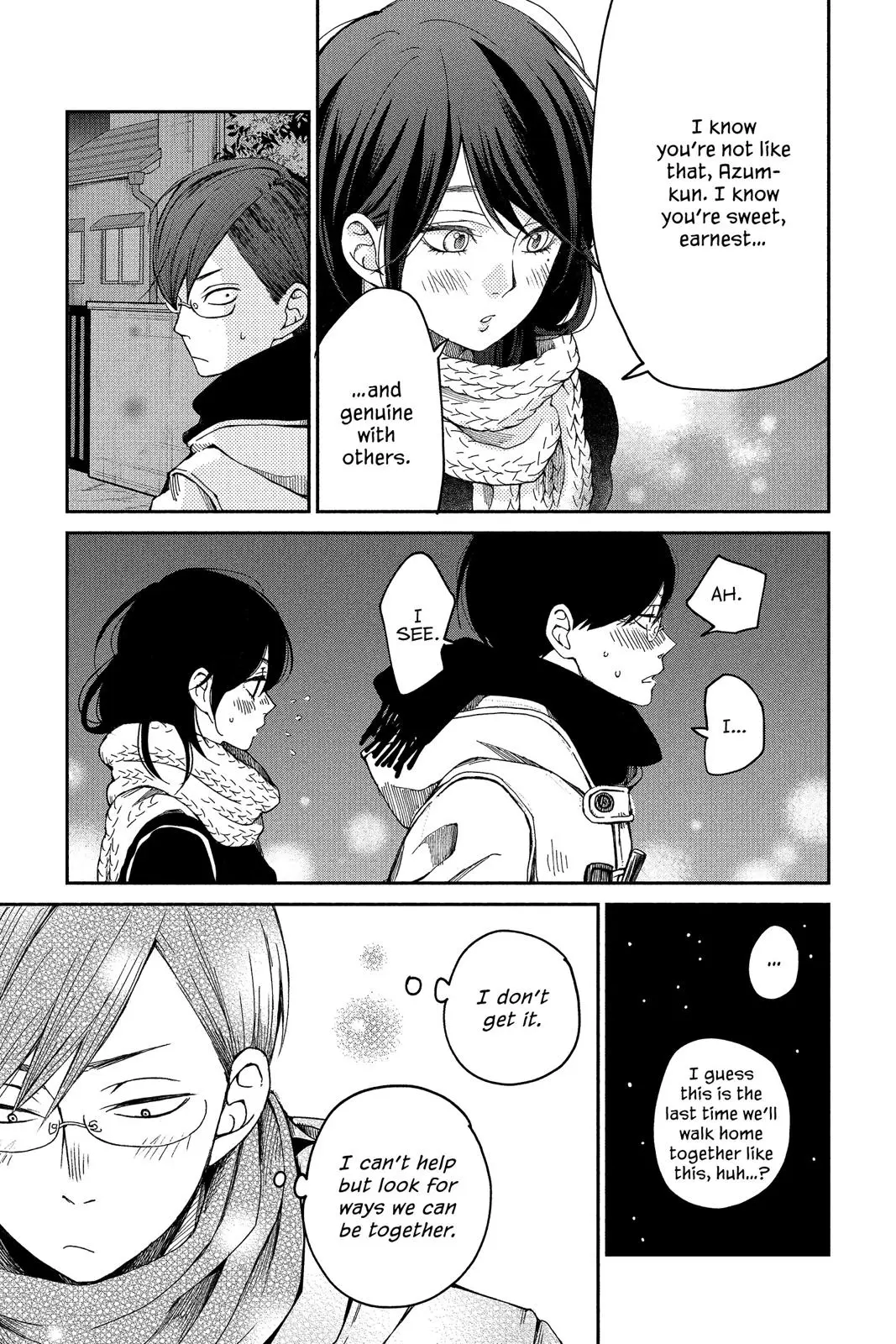 Our Precious Conversations - Chapter 26 - Page 27