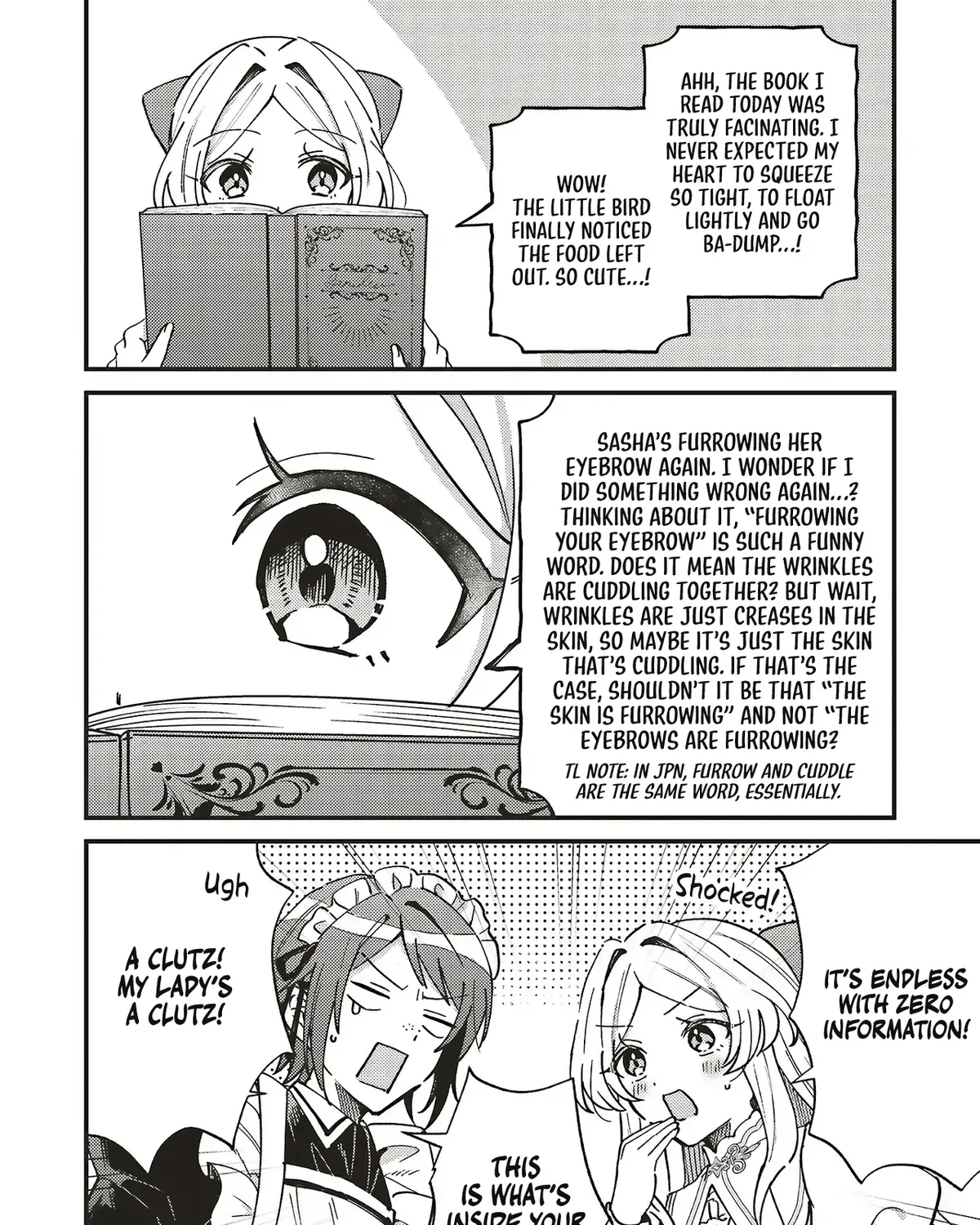 Sheryl, the Spoils-of-War Lady, Wants to Ensnare Her Husband Who Will Kill Her - Chapter 2.2 - Page 5