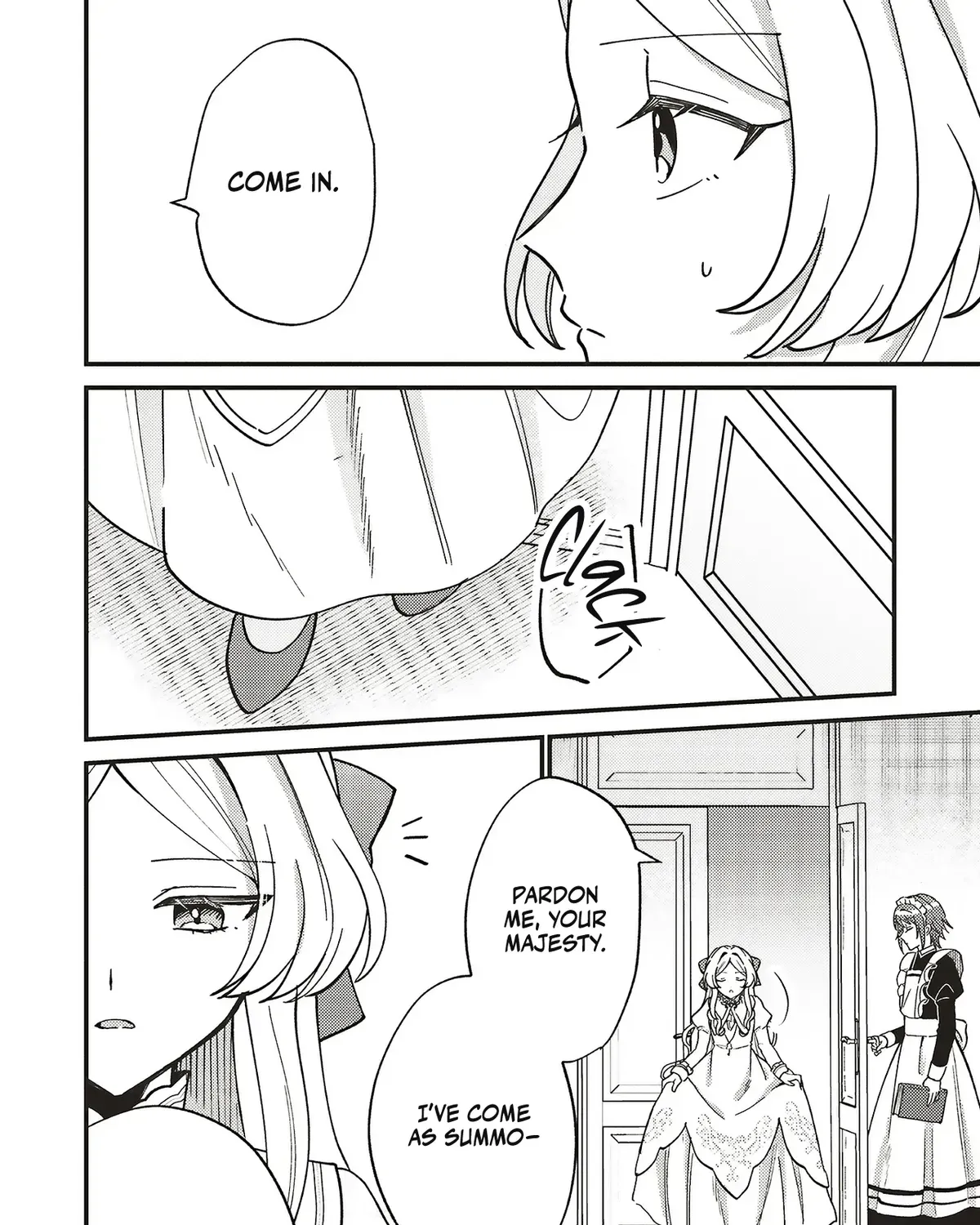 Sheryl, the Spoils-of-War Lady, Wants to Ensnare Her Husband Who Will Kill Her - Chapter 2.2 - Page 9