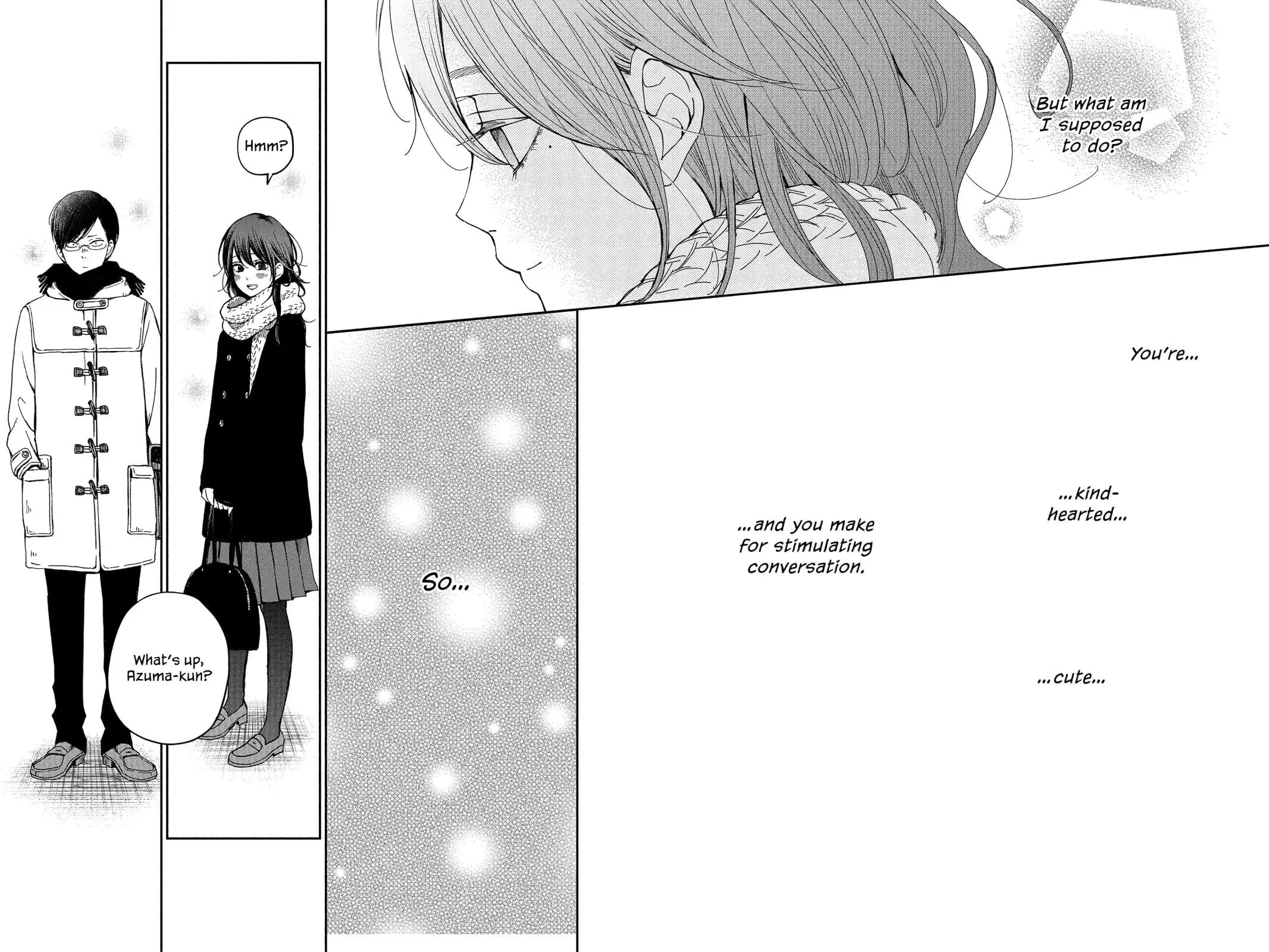Our Precious Conversations - Chapter 26 - Page 28