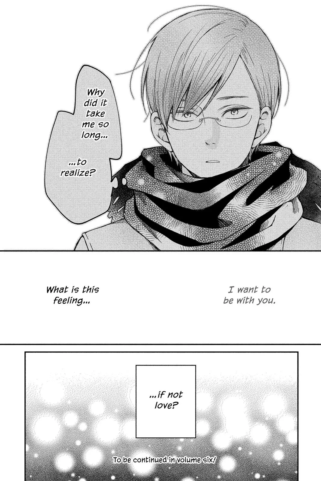 Our Precious Conversations - Chapter 26 - Page 29
