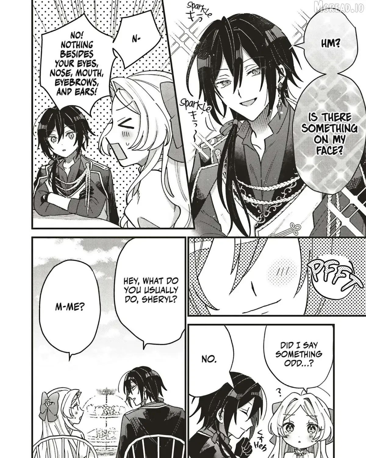 Sheryl, the Spoils-of-War Lady, Wants to Ensnare Her Husband Who Will Kill Her - Chapter 2.3 - Page 5