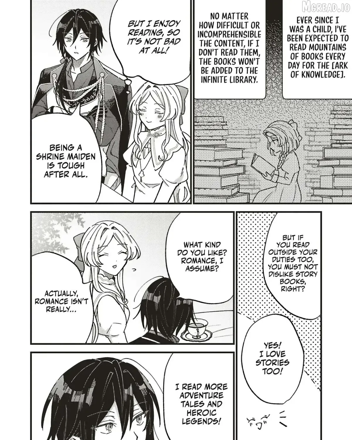Sheryl, the Spoils-of-War Lady, Wants to Ensnare Her Husband Who Will Kill Her - Chapter 2.3 - Page 9