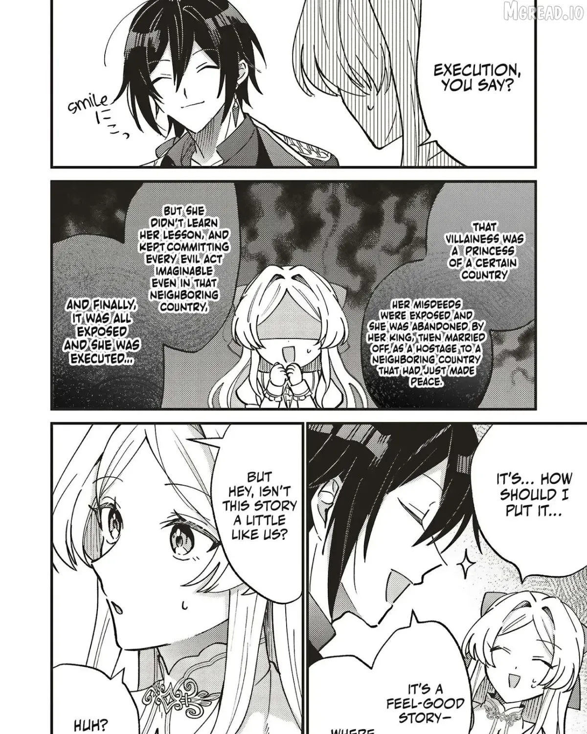 Sheryl, the Spoils-of-War Lady, Wants to Ensnare Her Husband Who Will Kill Her - Chapter 2.3 - Page 13