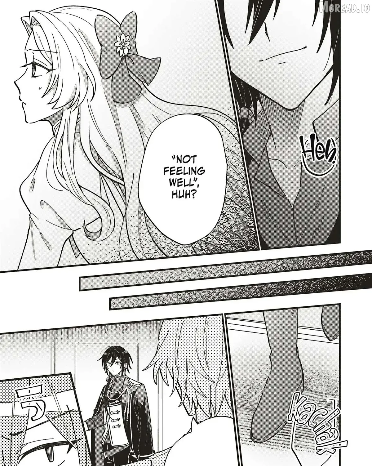 Sheryl, the Spoils-of-War Lady, Wants to Ensnare Her Husband Who Will Kill Her - Chapter 2.4 - Page 3