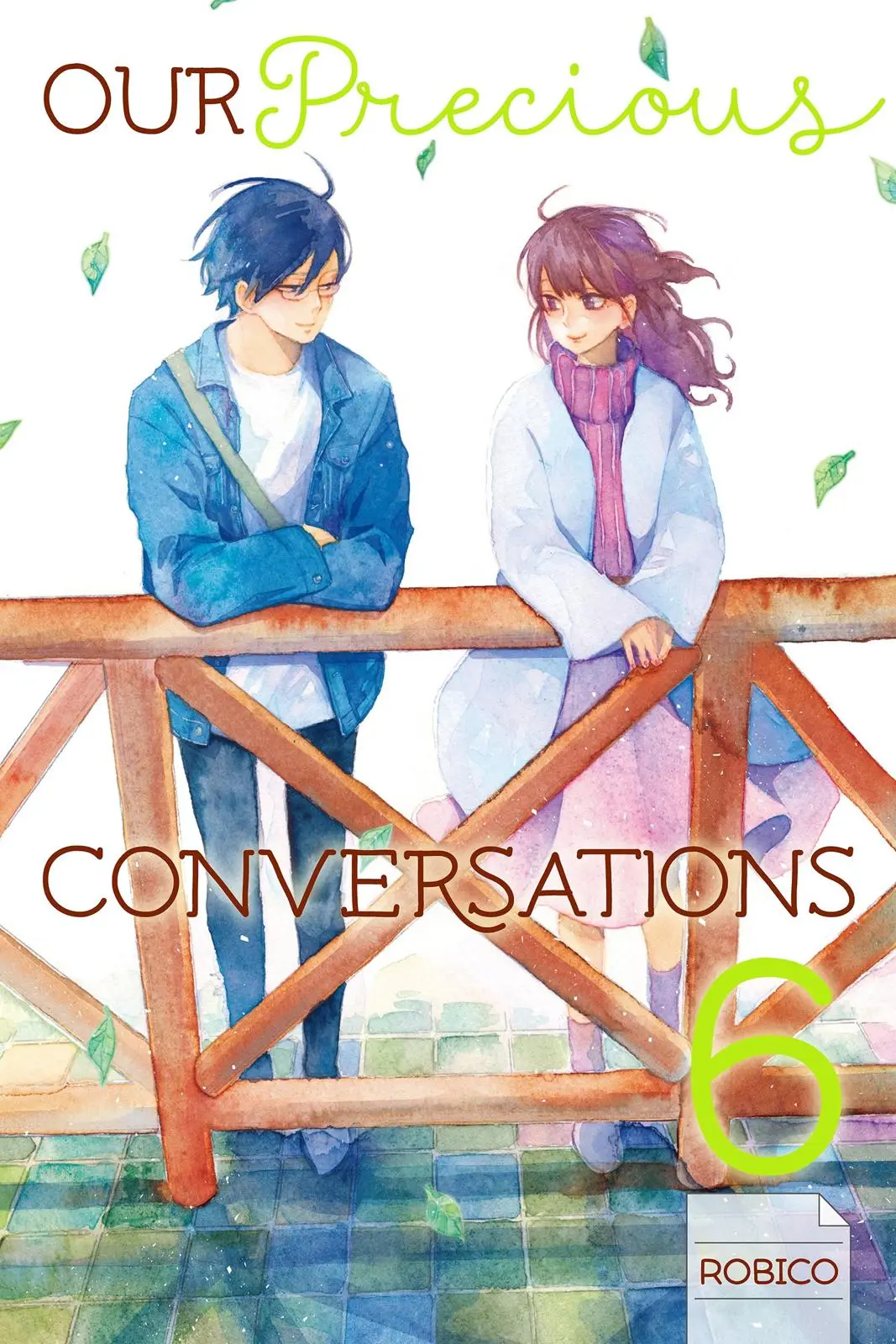 Our Precious Conversations - Chapter 27 - Page 1