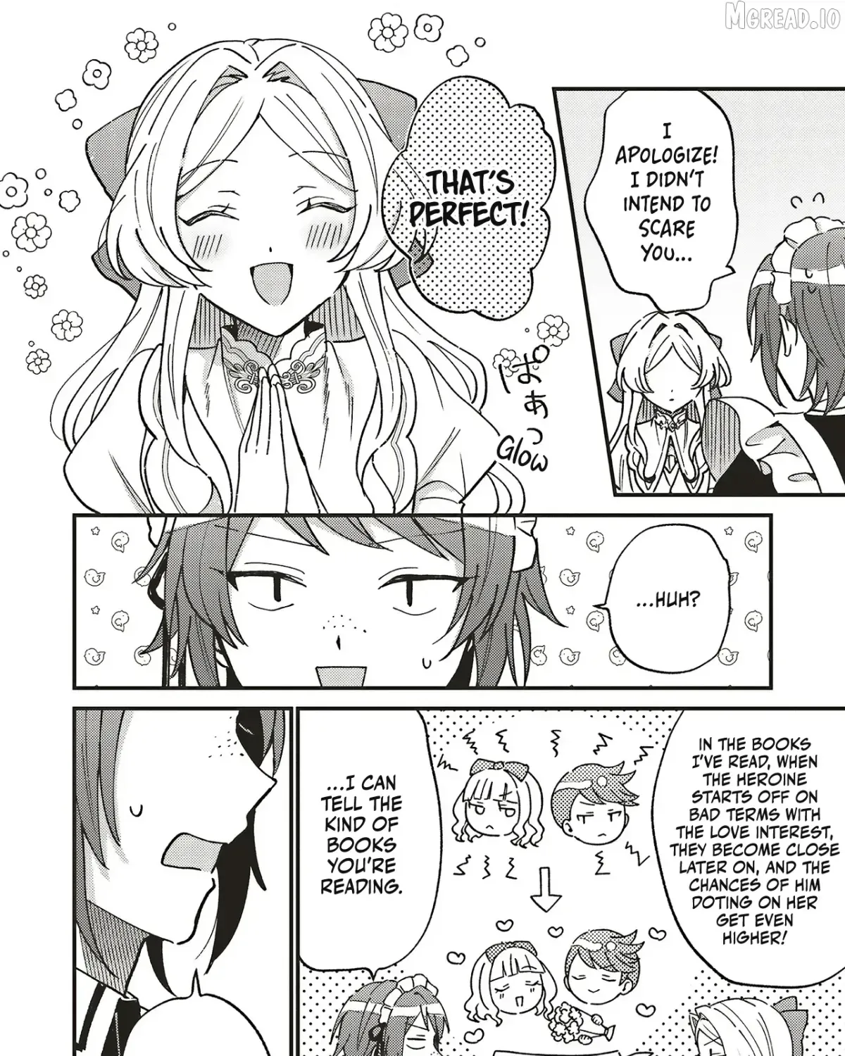 Sheryl, the Spoils-of-War Lady, Wants to Ensnare Her Husband Who Will Kill Her - Chapter 3.1 - Page 7