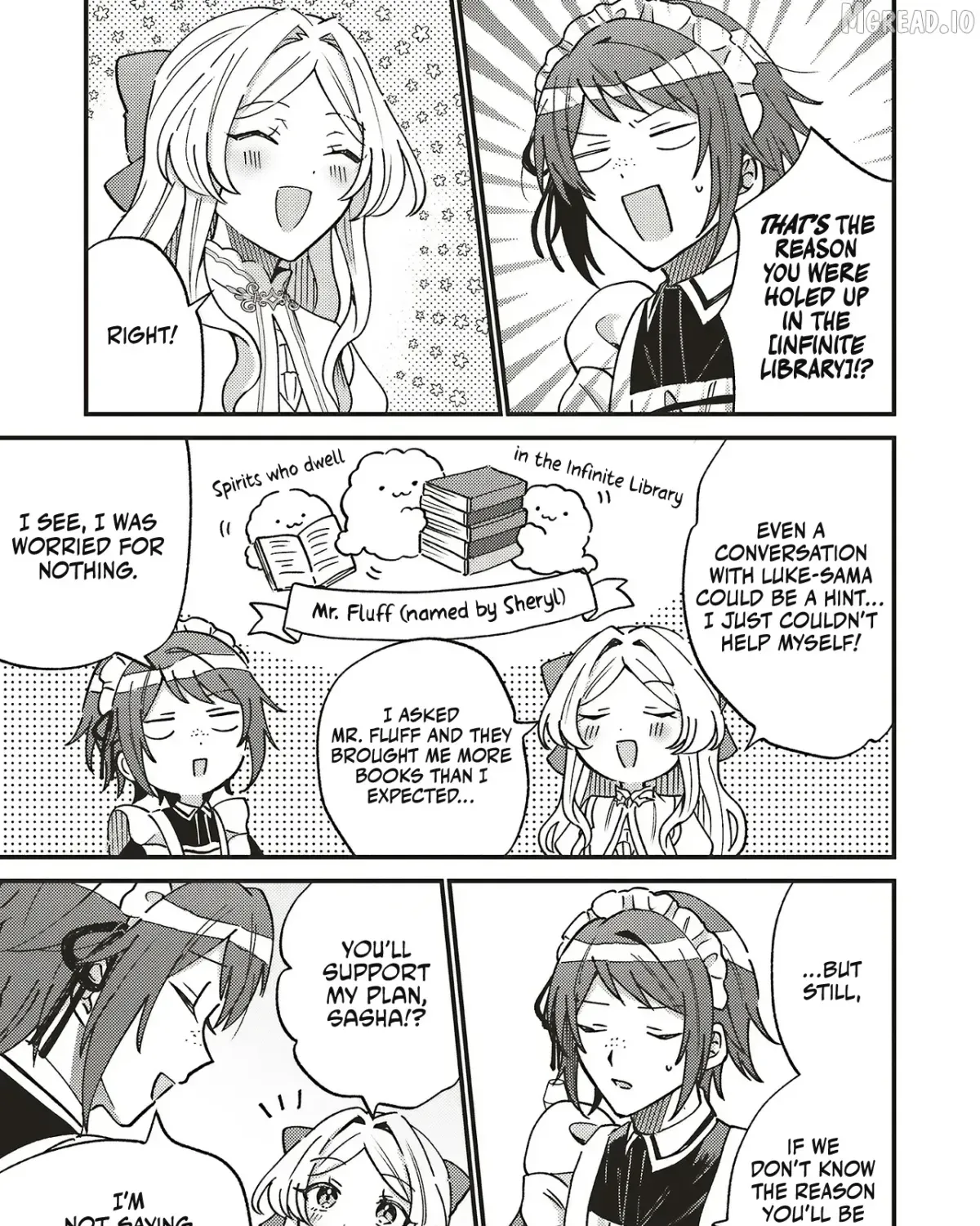 Sheryl, the Spoils-of-War Lady, Wants to Ensnare Her Husband Who Will Kill Her - Chapter 3.1 - Page 9