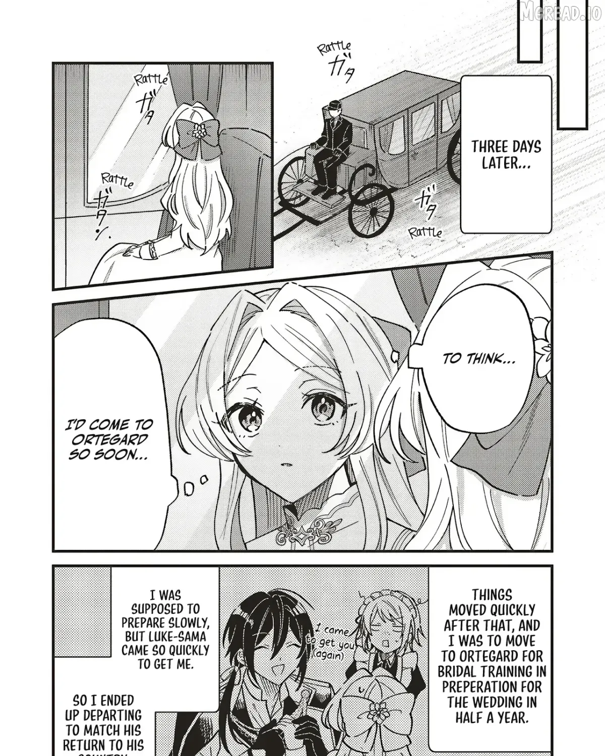 Sheryl, the Spoils-of-War Lady, Wants to Ensnare Her Husband Who Will Kill Her - Chapter 3.1 - Page 15