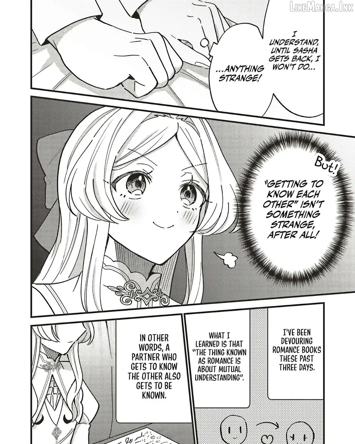 Sheryl, the Spoils-of-War Lady, Wants to Ensnare Her Husband Who Will Kill Her - Chapter 3.2 - Page 3