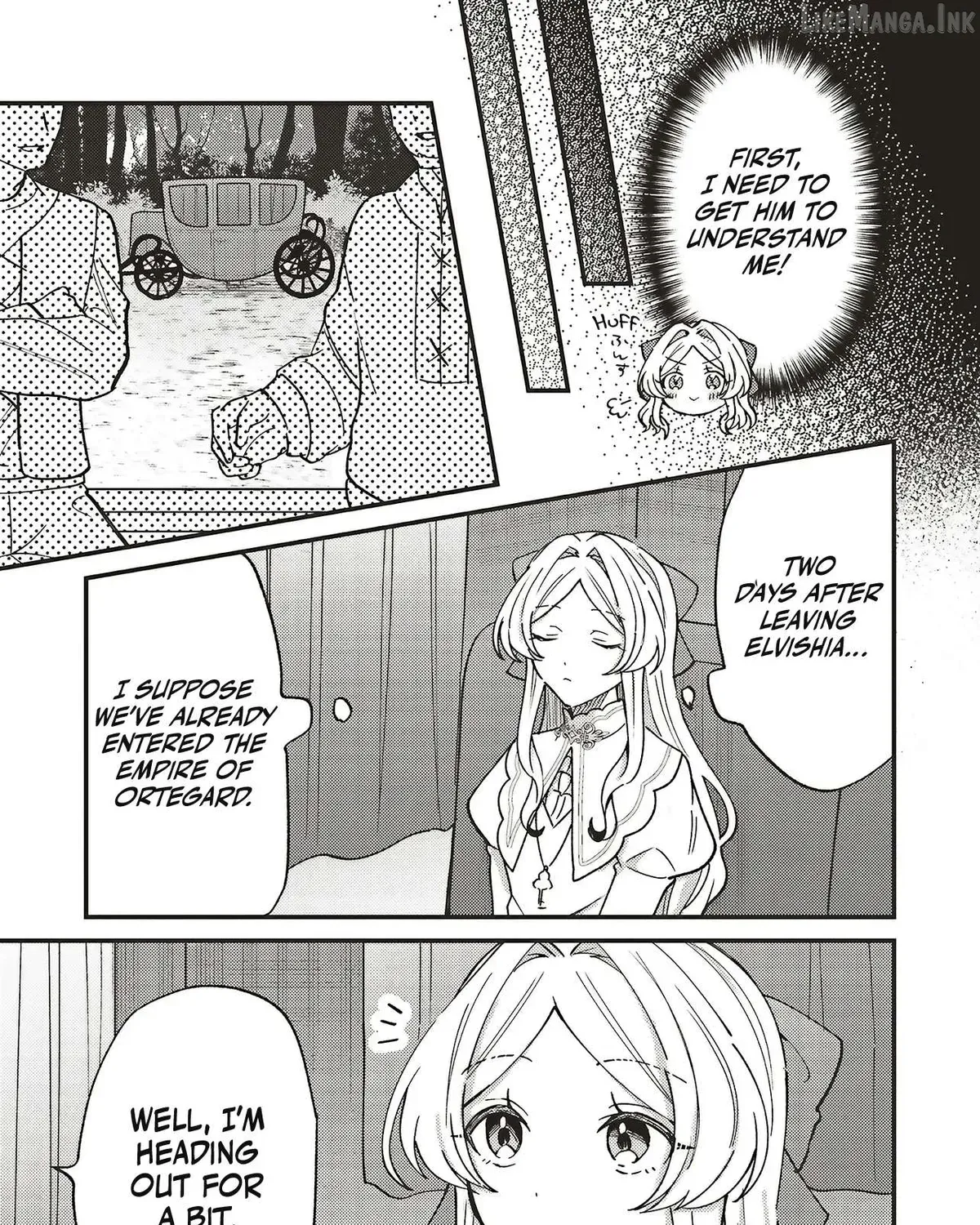 Sheryl, the Spoils-of-War Lady, Wants to Ensnare Her Husband Who Will Kill Her - Chapter 3.2 - Page 5