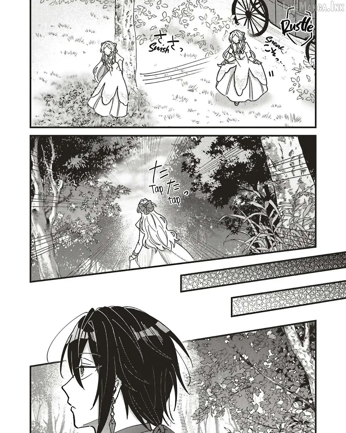 Sheryl, the Spoils-of-War Lady, Wants to Ensnare Her Husband Who Will Kill Her - Chapter 3.2 - Page 11