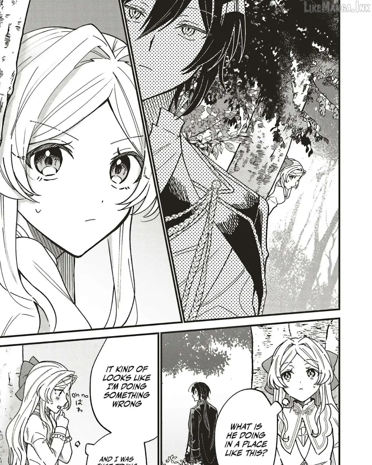 Sheryl, the Spoils-of-War Lady, Wants to Ensnare Her Husband Who Will Kill Her - Chapter 3.2 - Page 13