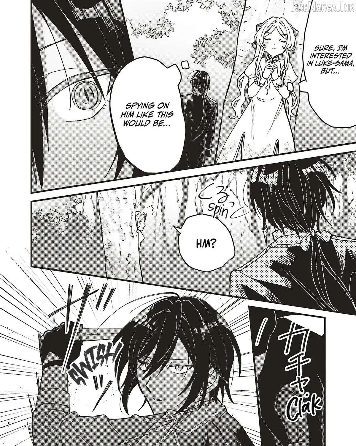 Sheryl, the Spoils-of-War Lady, Wants to Ensnare Her Husband Who Will Kill Her - Chapter 3.2 - Page 15