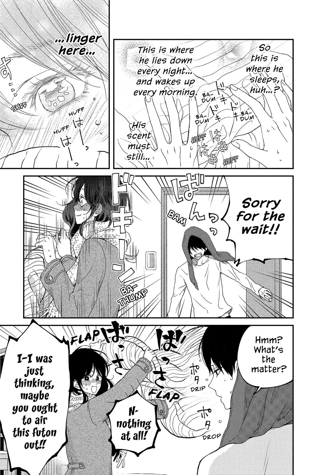 Our Precious Conversations - Chapter 27 - Page 13