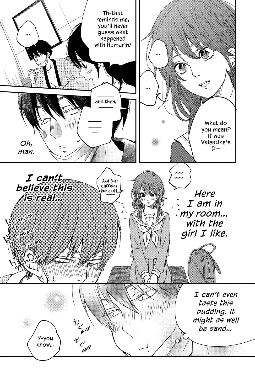 Our Precious Conversations - Chapter 27 - Page 15