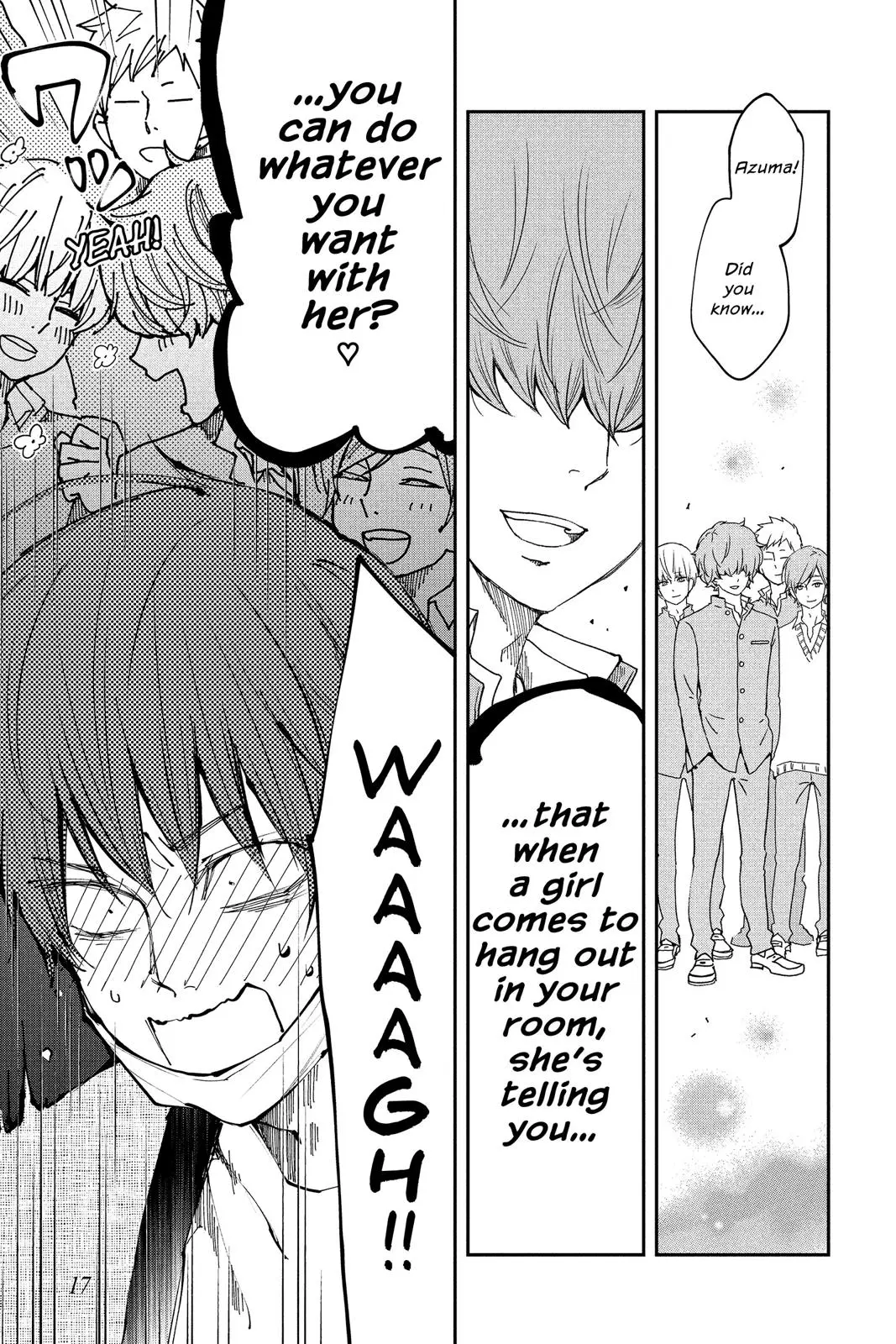 Our Precious Conversations - Chapter 27 - Page 17