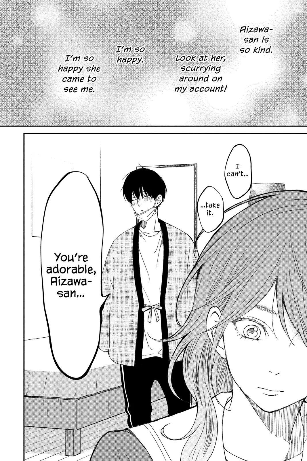 Our Precious Conversations - Chapter 27 - Page 22