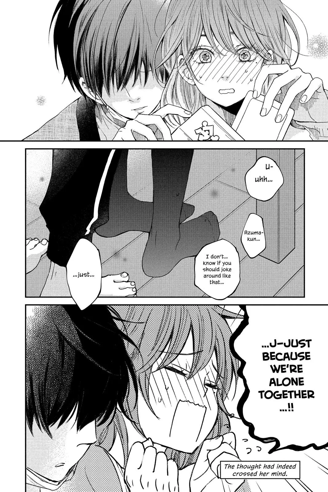 Our Precious Conversations - Chapter 27 - Page 24