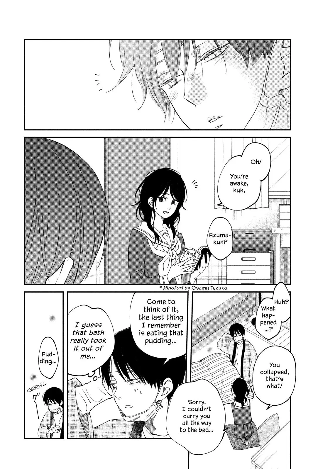 Our Precious Conversations - Chapter 27 - Page 26